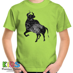 Kaos Black Bull