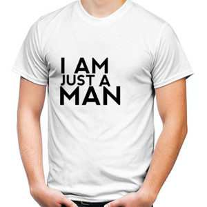 Kaos I AM JUST A MAN