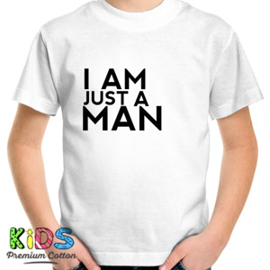Kaos I AM JUST A MAN