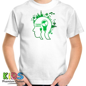 Kaos think green