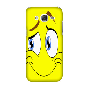 emoticon face Casing HP