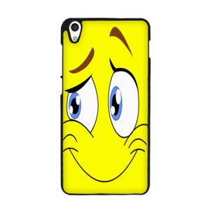 emoticon face Casing HP