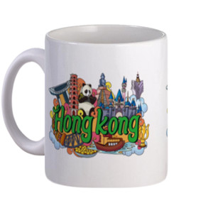 Mug Hongkong