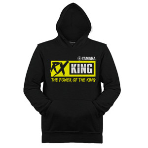 Jaket Hoodie KAOS RX KING
