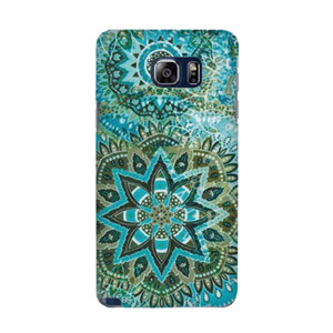 case batik tosca modern Casing HP