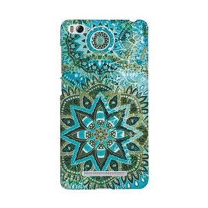 case batik tosca modern Casing HP