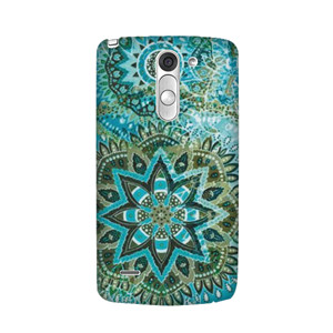 case batik tosca modern Casing HP