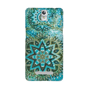 case batik tosca modern Casing HP