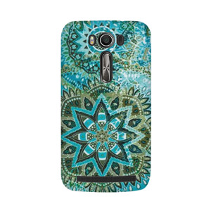 case batik tosca modern Casing HP