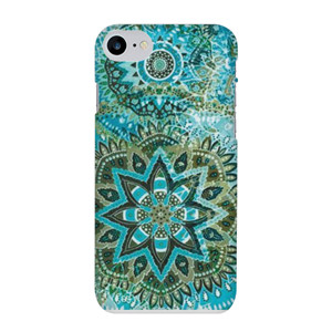 case batik tosca modern Casing HP