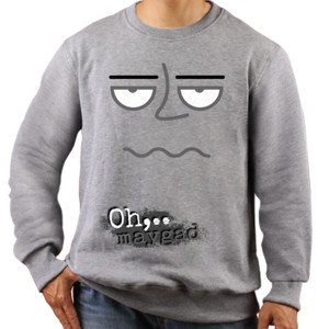 Jaket Sweater Oh ,.. Maygad