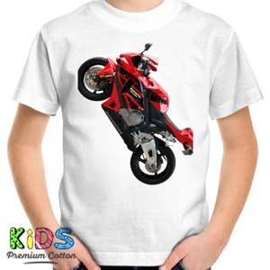 Kaos HONDA