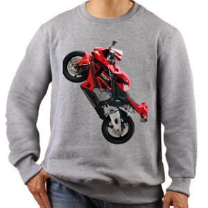 Jaket Sweater HONDA