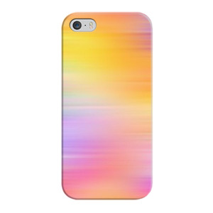 Abstract Rainbow Casing HP