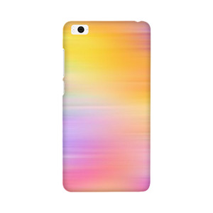 Abstract Rainbow Casing HP