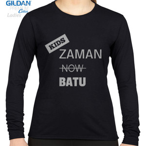 Kaos Kids Zaman Batu