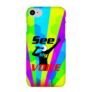 See My Voice Casing HP