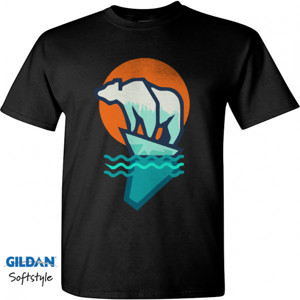 Kaos Beruang Kutub