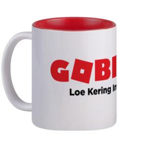 Mug GOBLOX WHITE DUO TONE