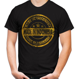 Kaos MADE IN INDONESIA 2