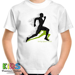 Kaos SIN3RGI DJITOE RUNERS