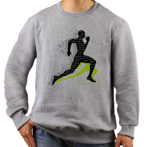 Jaket Sweater SIN3RGI DJITOE RUNERS