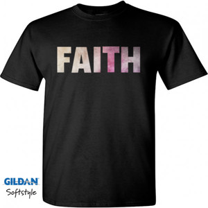 Kaos Faith - Tshirt cewek