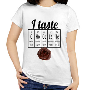 Kaos I taste Chocolate