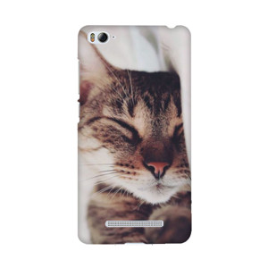 Sleeping cat Casing HP