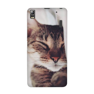 Sleeping cat Casing HP