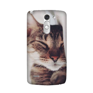Sleeping cat Casing HP