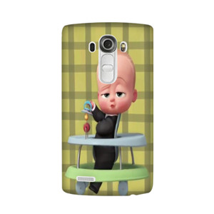 Boss Baby Casing HP