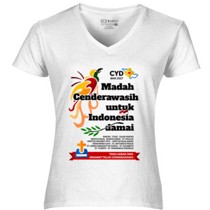 Kaos Madah Cenderawasih