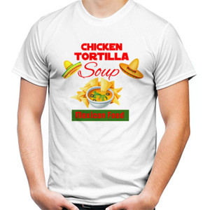 Kaos Chicken Tortilla Soup