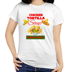 Kaos Chicken Tortilla Soup