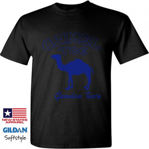 Kaos Camel Toe cigarette
