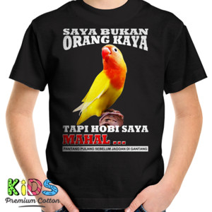 Kaos Lovebird