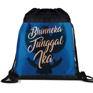 Tas Serut BHINNEKA TUNGGAL IKA