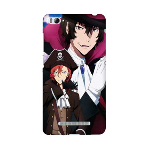 Bungou Stray Dogs - Dazai Osamu & Nakahara Chuuya Casing HP