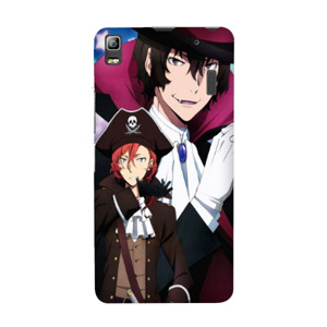 Bungou Stray Dogs - Dazai Osamu & Nakahara Chuuya Casing HP