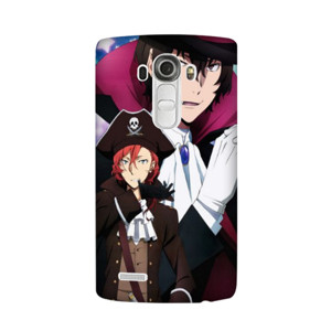 Bungou Stray Dogs - Dazai Osamu & Nakahara Chuuya Casing HP