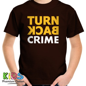 Kaos TURN BACK CRIME