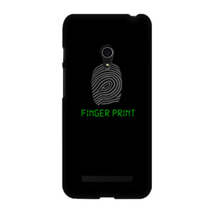 Case Finger Print - KRBMstore Casing HP