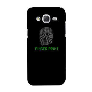 Case Finger Print - KRBMstore Casing HP