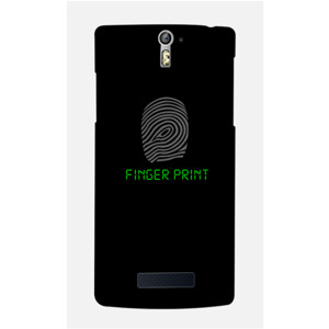 Case Finger Print - KRBMstore Casing HP