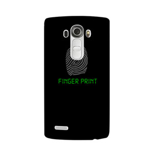 Case Finger Print - KRBMstore Casing HP