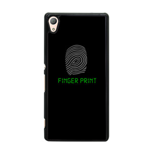 Case Finger Print - KRBMstore Casing HP