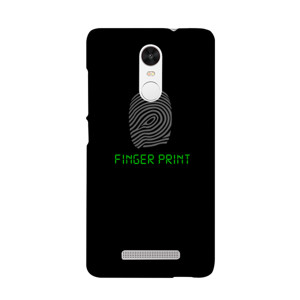 Case Finger Print - KRBMstore Casing HP
