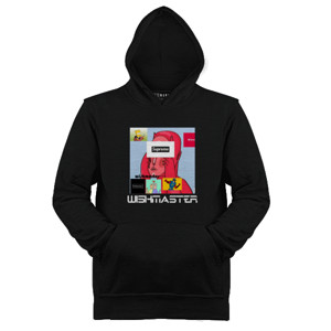 Jaket Hoodie delusi