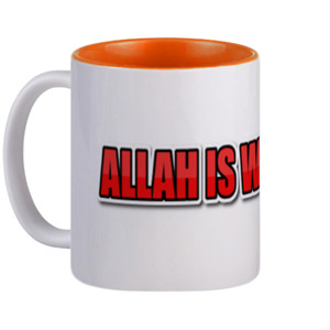 Mug MUG MUSLIM
